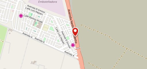 CHEEBURGER на карте