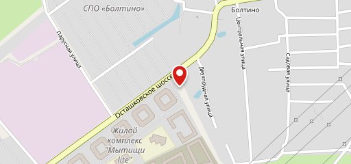 Cheel Pizza на карте
