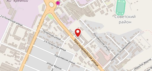 Cheel Pizza на карте