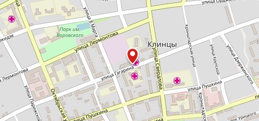 Cheel Pizza на карте