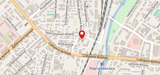 Cheerful bee на карте