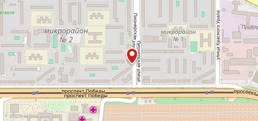 Веселый погребок на карте