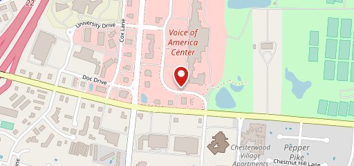 City Barbeque and Catering на карте