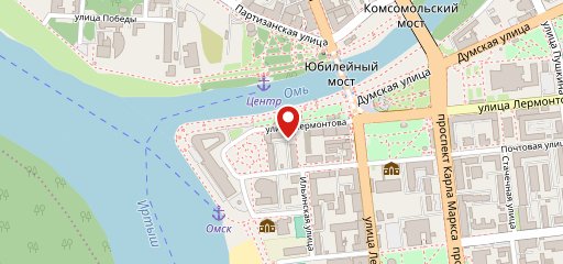 Cheese Knock на карте