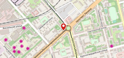 Чизмаркет на карте