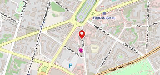 CHEESE на карте
