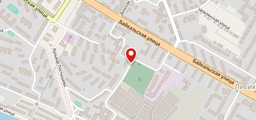 Cheese Pizza на карте