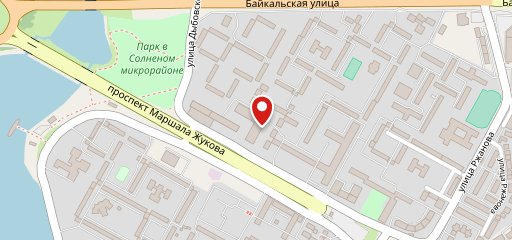Cheese Pizza на карте