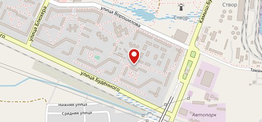 Cheese Pizza на карте