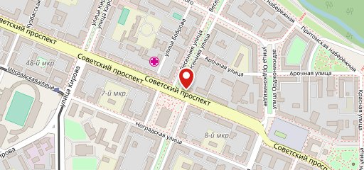 cheese в Масле на карте