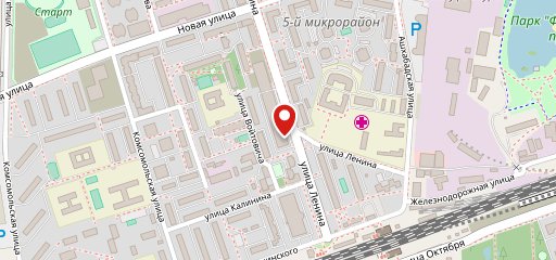 CHEESEBERRY на карте