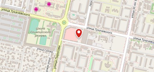 Cheeseberry на карте