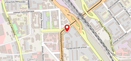 Cheeseberry на карте