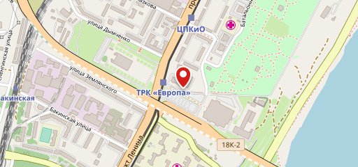 Cheeseberry на карте