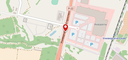 Cheeseberry на карте
