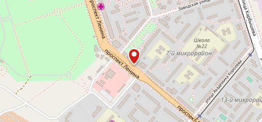 Cheeseberry на карте