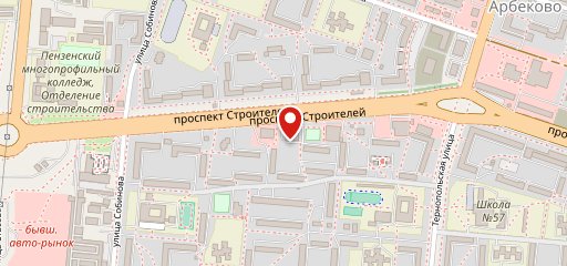 Cheesecafe на карте