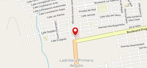 CheeseSpot на карте