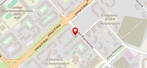 Cheez на карте