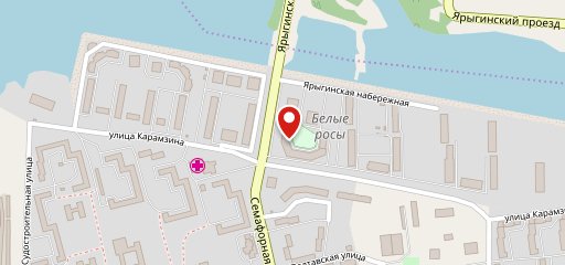 Cheez на карте