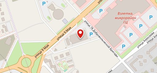 Cheez на карте