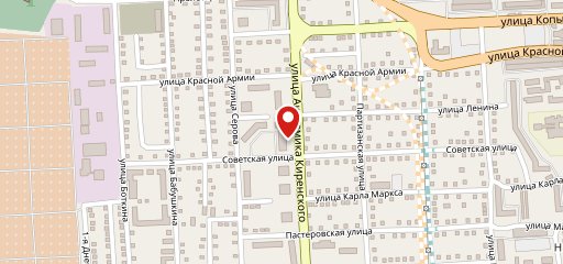 Cheez на карте