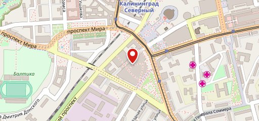 Cheezy Doner & Burgers на карте