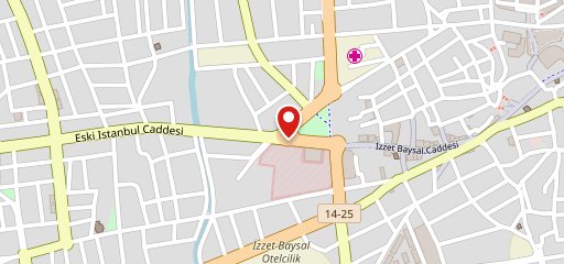 Chef 14 на карте