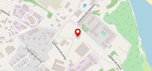 Chef & Grill на карте