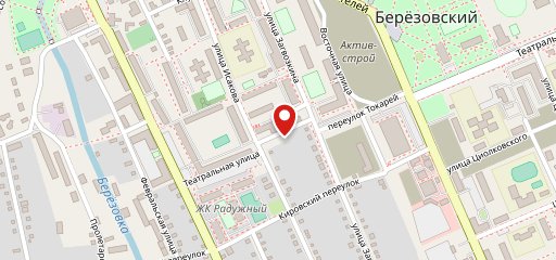 Шеф BBQ на карте