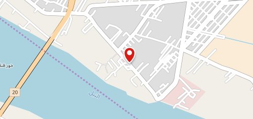 CHEF BOOS Restaurant на карте