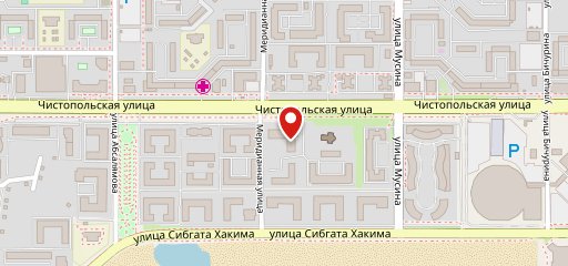 Автор Шеф на карте