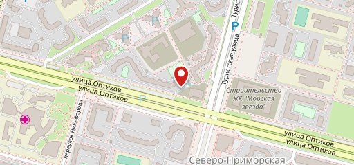 Кин-То на карте