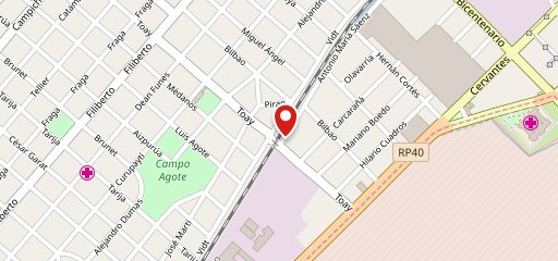 Chef cafes на карте