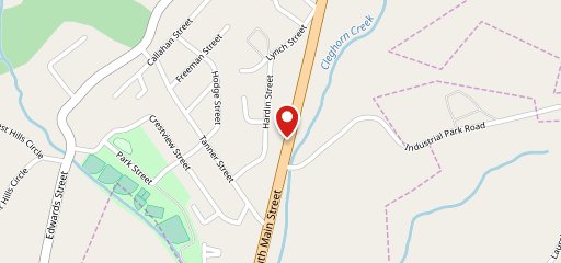 Chef Cal's Catering на карте