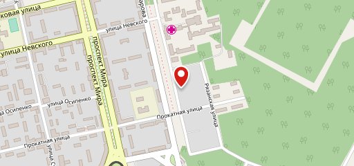 Шеф кейтеринг на карте