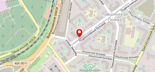 Chef Doner 13 на карте