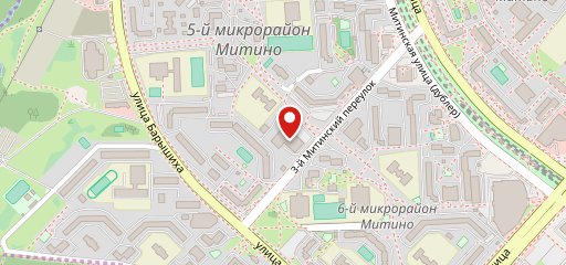 Chef Doner 13 на карте
