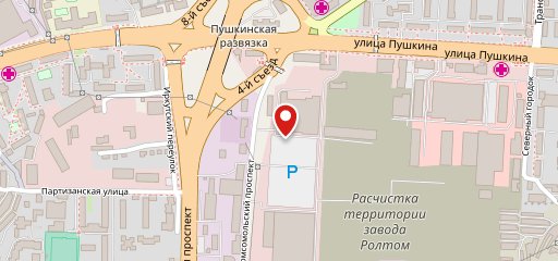Chef doner kebab на карте
