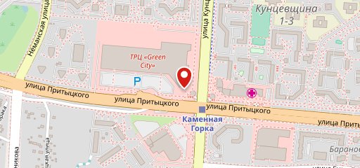 Chef Doner на карте