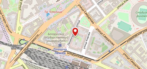 Chef doner на карте