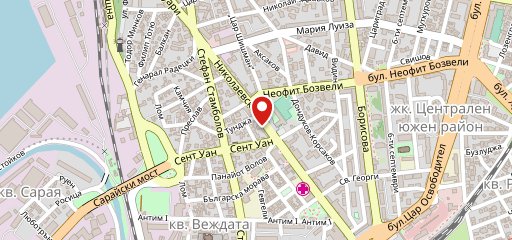 Chef doner на карте