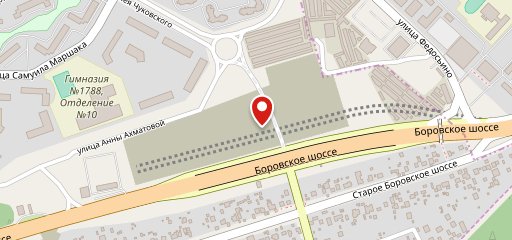 Шеф Донер на карте