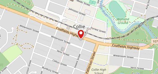 Chef Express Collie на карте