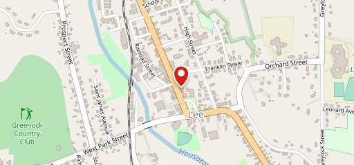 Chef Express на карте