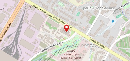 ВкусноШеф на карте
