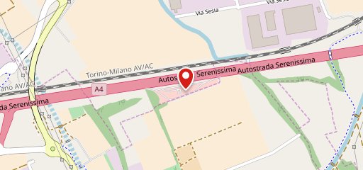 Chef Express - Rho Sud 40 на карте