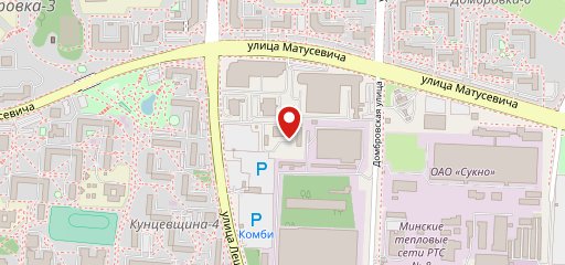 Кафе Chef Grill на карте