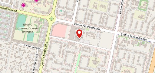 Chef Grill на карте