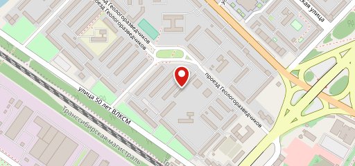 Chef Grill72 Tyumen на карте